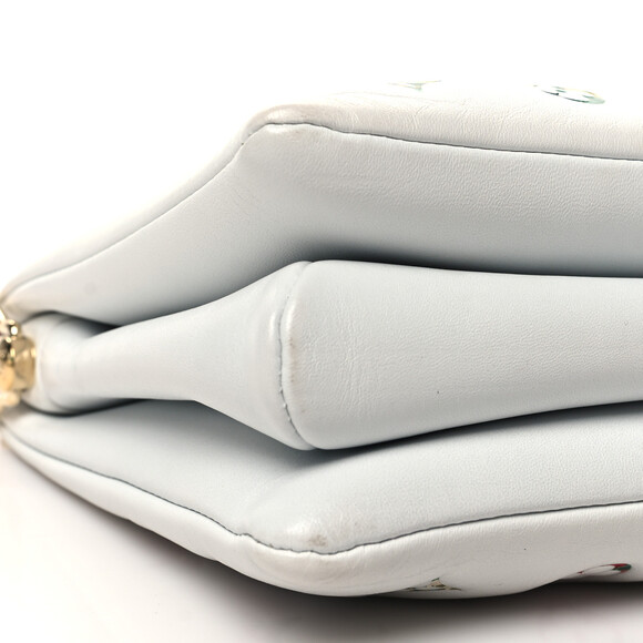 Louis Vuitton Lambskin Embossed Lv #149585L34B - Picture 10 of 12